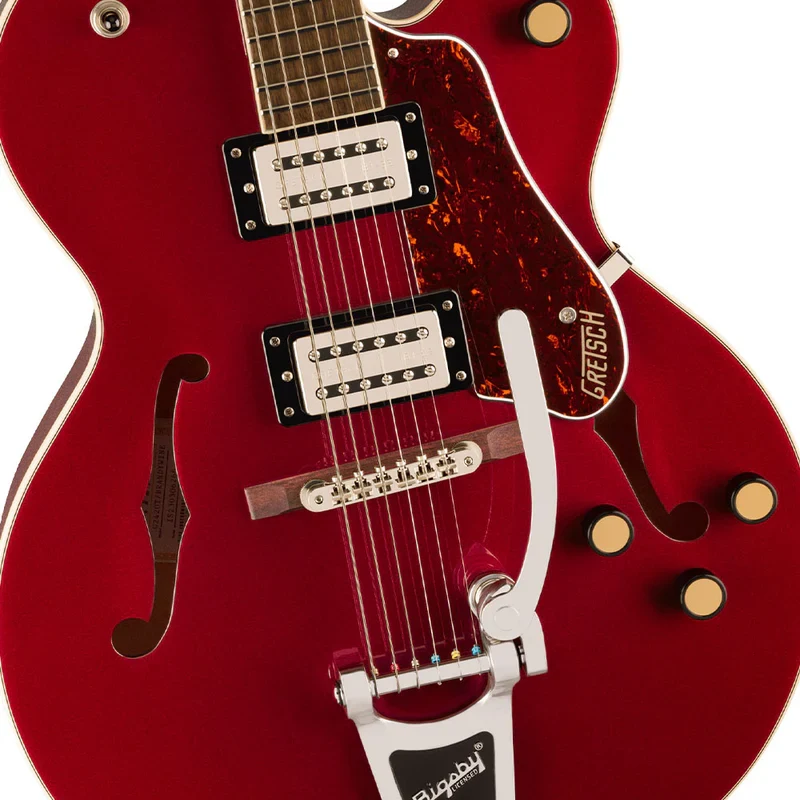 Guitarra eléctrica Gretsch G2420T Streamliner Brandywine - Imagen 5
