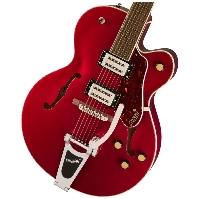 Guitarra eléctrica Gretsch G2420T Streamliner Brandywine - Imagen 6