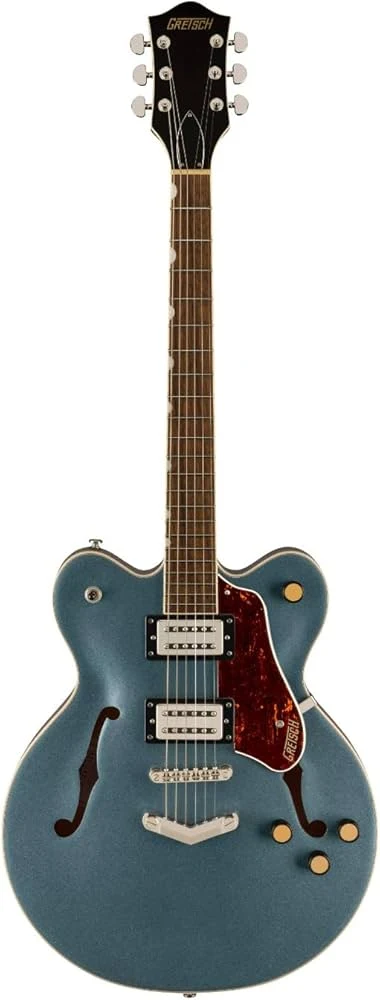 Guitarra eléctrica Gretsch G2622 Streamliner Center Block Gunmetal