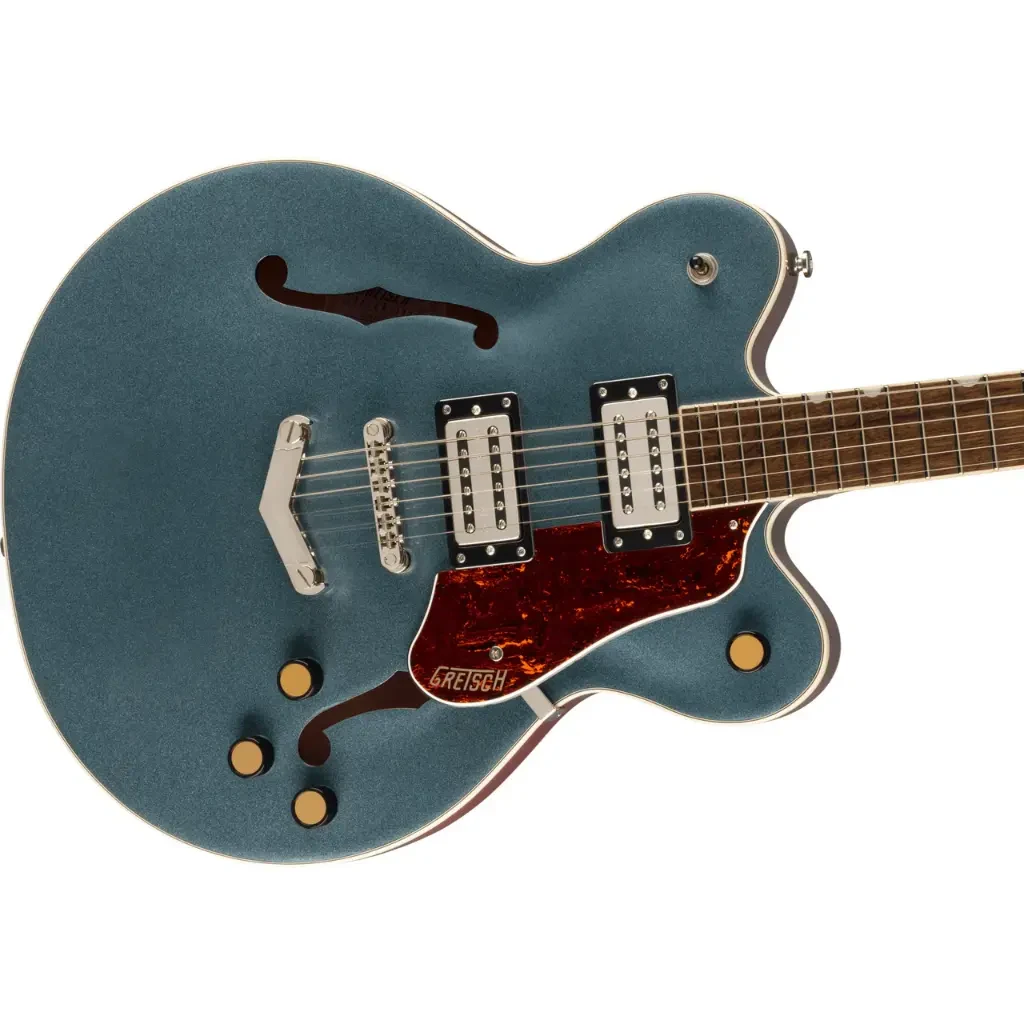 Guitarra eléctrica Gretsch G2622 Streamliner Center Block Gunmetal - Imagen 2