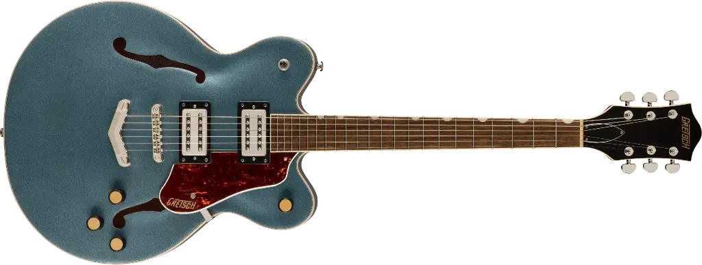 Guitarra eléctrica Gretsch G2622 Streamliner Center Block Gunmetal - Imagen 3