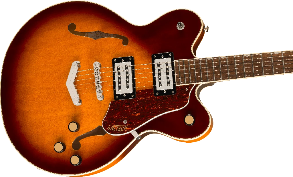 GUITARRA ELÉCTRICA GRETSCH G2622 Streamliner™ Center Block Double-Cut with V-Stoptail 2817050597 - Imagen 3