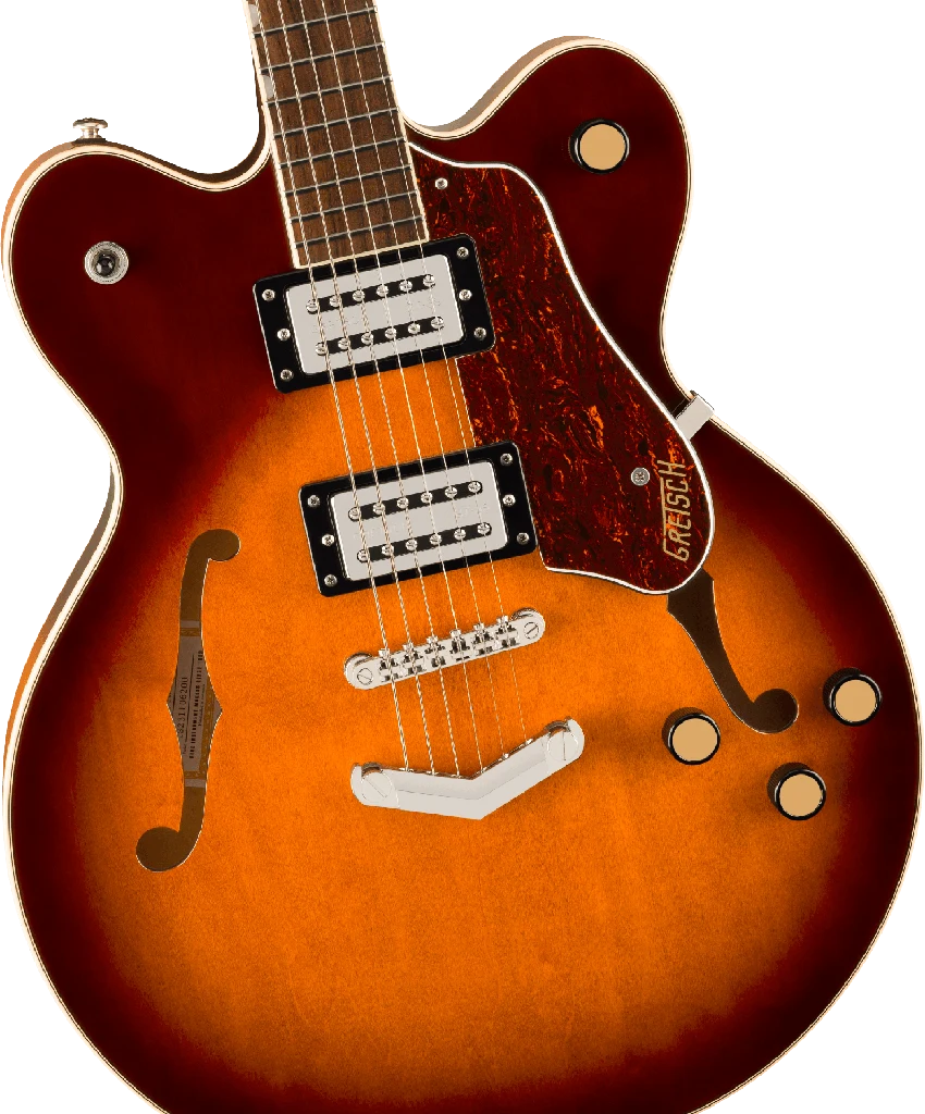 GUITARRA ELÉCTRICA GRETSCH G2622 Streamliner™ Center Block Double-Cut with V-Stoptail 2817050597 - Imagen 4