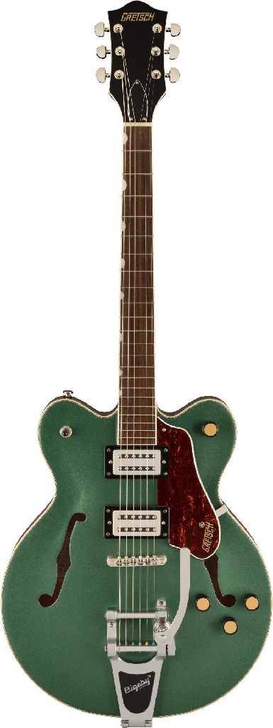 Guitarra eléctrica Gretsch G2622T Streamliner Center Block Double-Cut con Bigsby