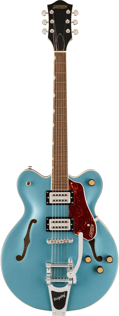 Guitarra eléctrica Gretsch G2622T Streamliner Center Block Double-Cut con Bigsby