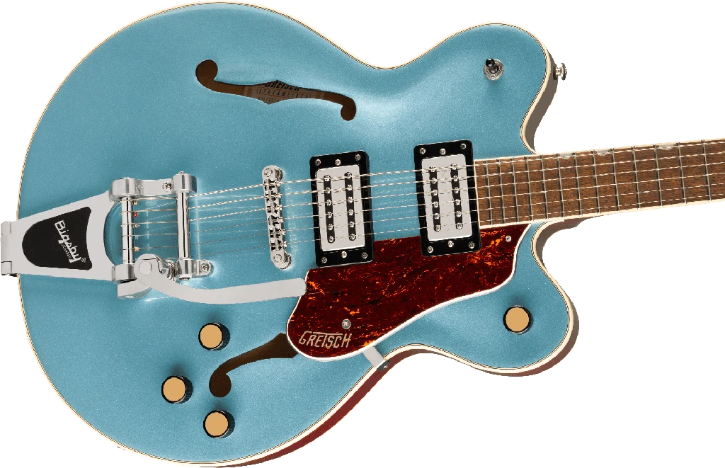 Guitarra eléctrica Gretsch G2622T Streamliner Center Block Double-Cut con Bigsby - Imagen 3