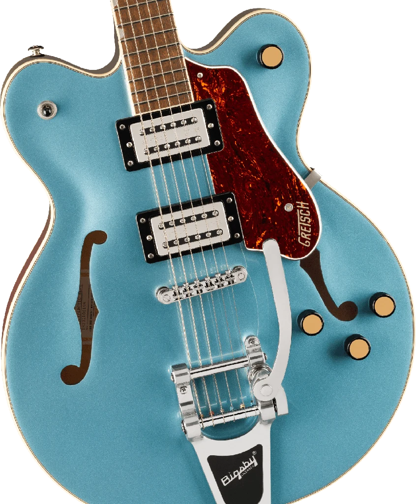 Guitarra eléctrica Gretsch G2622T Streamliner Center Block Double-Cut con Bigsby - Imagen 4