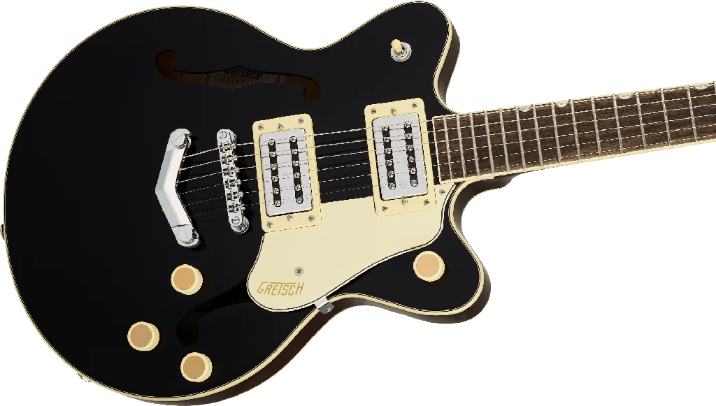 Guitarra eléctrica Gretsch G2655 Streamliner - Imagen 2