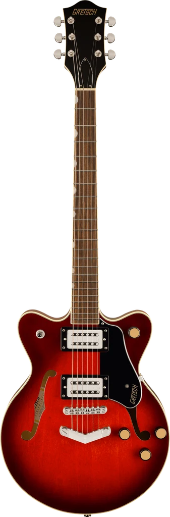 Guitarra eléctrica Gretsch G2655 Streamliner Center Block Jr.