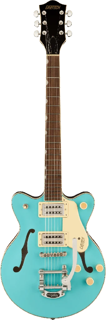 Guitarra eléctrica Gretsch G2655T Streamliner Center Block Jr.