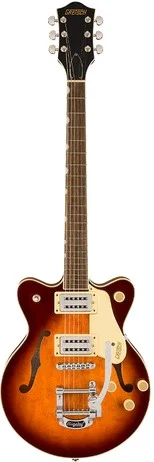 Guitarra eléctrica Gretsch G2655T Streamliner Center Jr.
