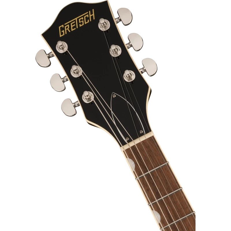 Guitarra eléctrica Gretsch G2655T Streamliner Center Block Jr. Doble Corte con Bigsby, Diapasón de Laurel, Arctic Blue - Imagen 3