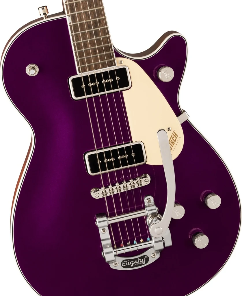 Guitarra eléctrica Gretsch G5210T-P - Imagen 4