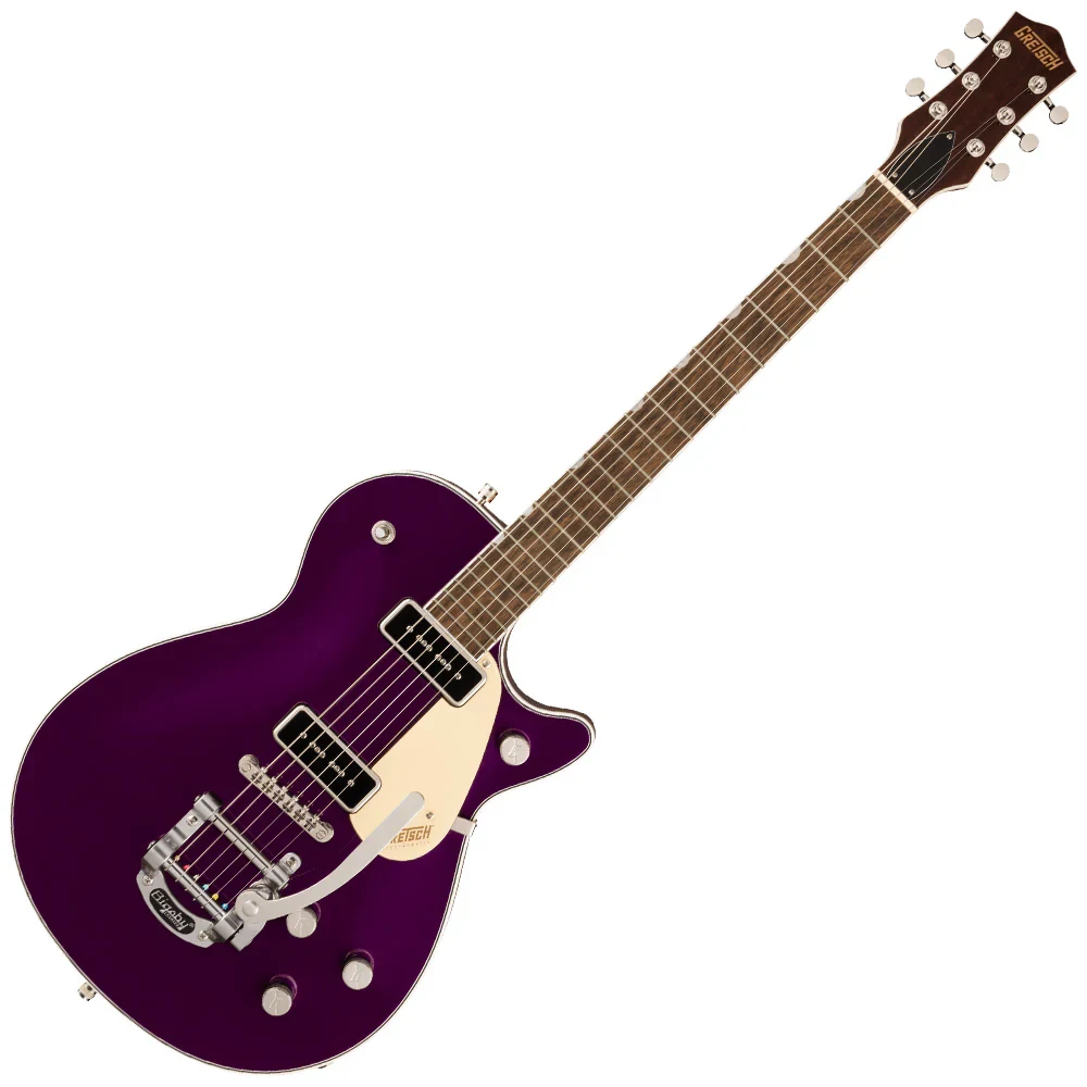Guitarra eléctrica Gretsch G5210T-P - Imagen 5