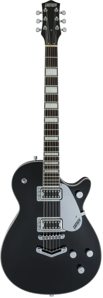 Guitarra eléctrica Gretsch G5220 EMTC Jet BT Negro