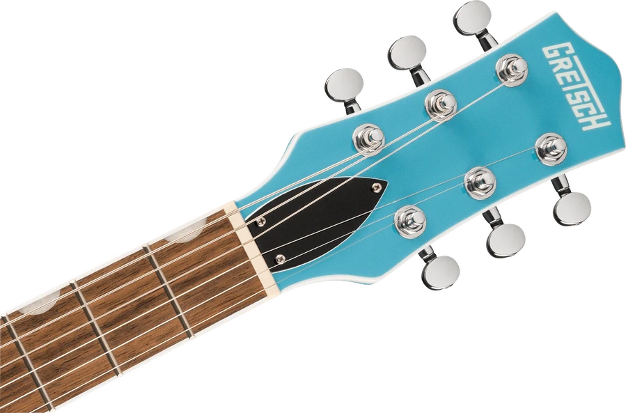Guitarra eléctrica Gretsch G5232T Electromatic Double Jet FT con Bigsby Kailani Blue - Imagen 2
