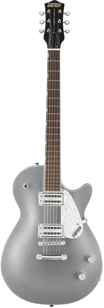 Guitarra eléctrica Gretsch G5426 Electromatic Jet Club Silver