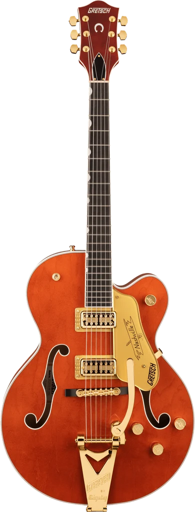 Guitarra eléctrica Gretsch G6120TG Players Edition Nashville