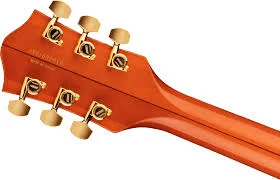 Guitarra eléctrica Gretsch G6120TG Players Edition Nashville - Imagen 4
