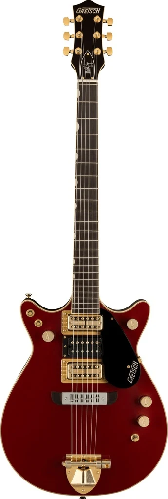 Guitarra eléctrica Gretsch G6131-MY-RB Signature Malcolm Young