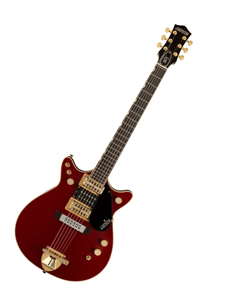 Guitarra eléctrica Gretsch G6131-MY-RB Signature Malcolm Young - Imagen 2