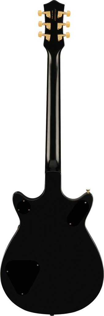 Guitarra eléctrica Gretsch G6131-MY-RB Signature Malcolm Young - Imagen 3