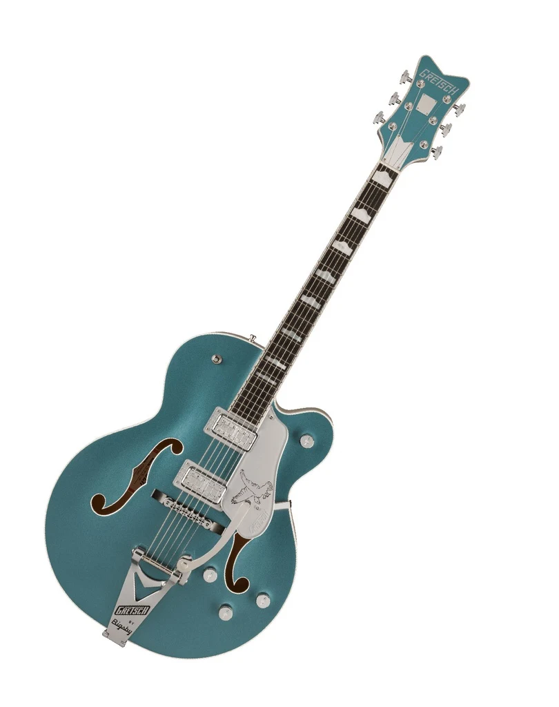Guitarra eléctrica Gretsch G6136T-140 Limited - Imagen 2