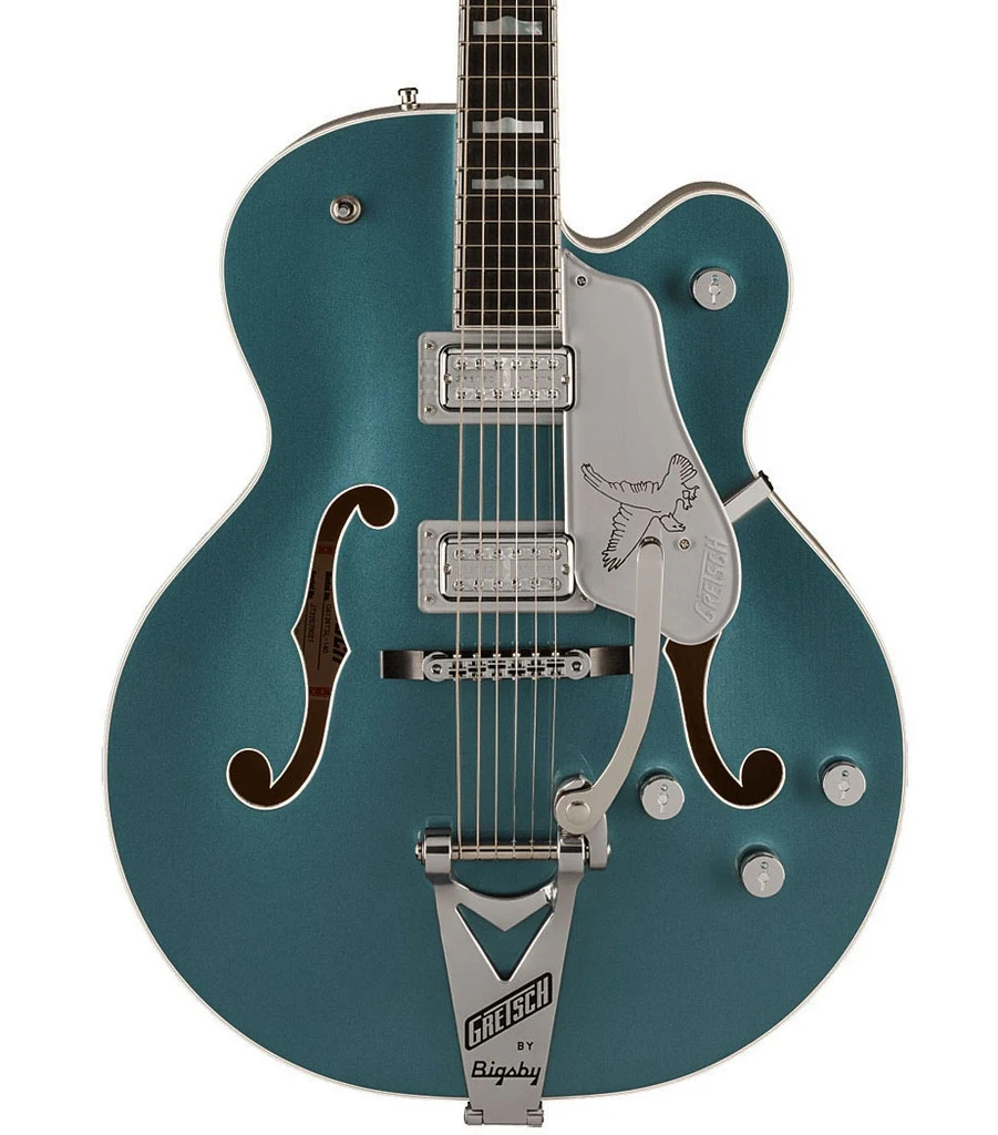 Guitarra eléctrica Gretsch G6136T-140 Limited - Imagen 4