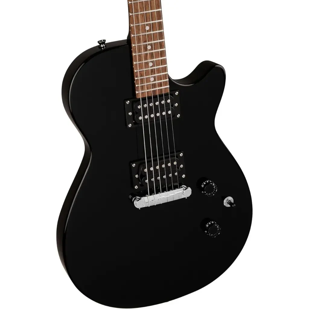 Guitarra eléctrica Gretsch Ignite Jet Club Black - Imagen 2