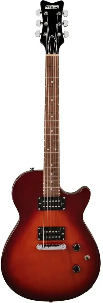 Guitarra eléctrica Gretsch Ignite Jet Club negra