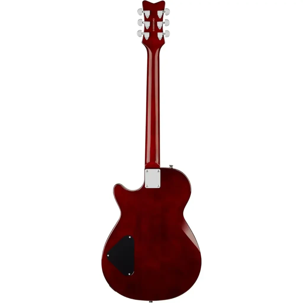 Guitarra eléctrica Gretsch Ignite Jet Club negra - Imagen 2