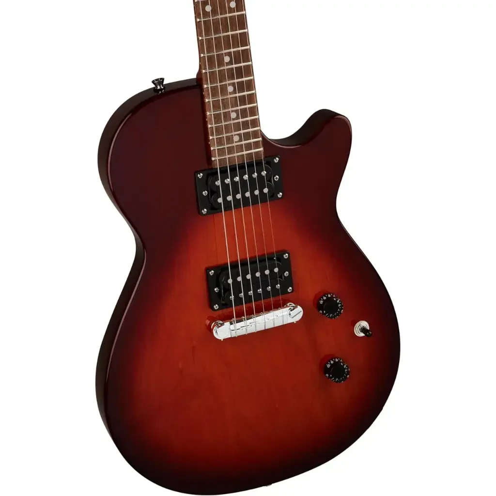 Guitarra eléctrica Gretsch Ignite Jet Club negra - Imagen 3