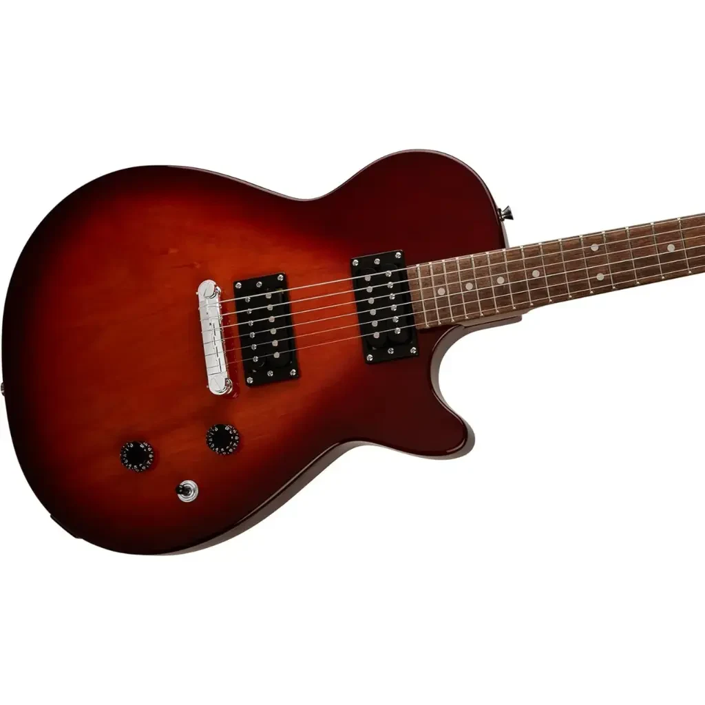 Guitarra eléctrica Gretsch Ignite Jet Club negra - Imagen 4