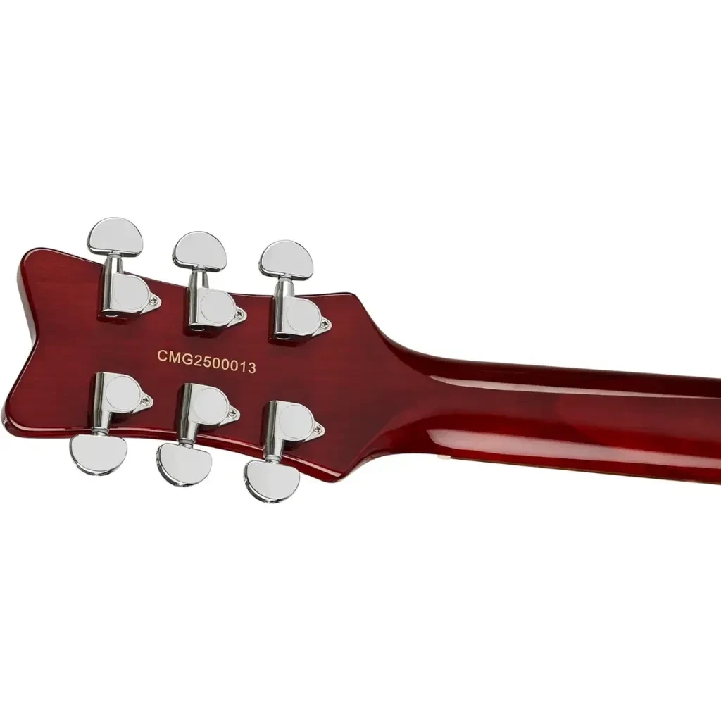Guitarra eléctrica Gretsch Ignite Jet Club negra - Imagen 5