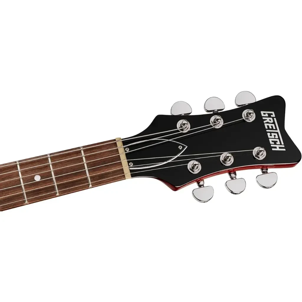 Guitarra eléctrica Gretsch Ignite Jet Club negra - Imagen 6