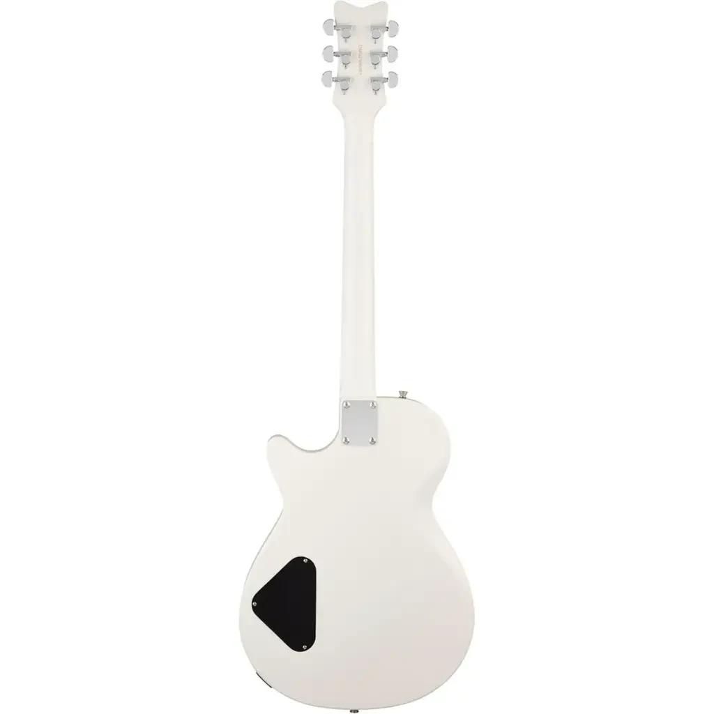 Guitarra eléctrica Gretsch Jet Club en acabado blanco relámpago - Imagen 2