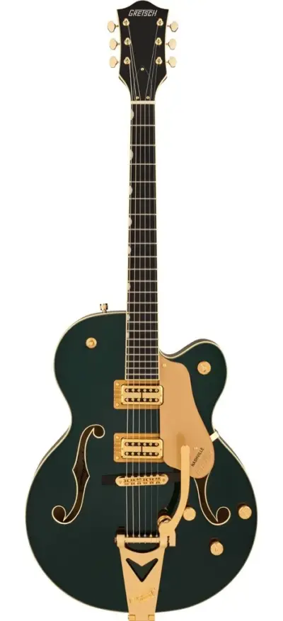 GUITARRA ELÉCTRICA GRETSCH NASHVILLE CADILLAC GREEN 2506411548