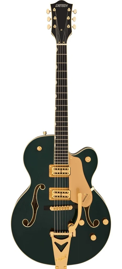 GUITARRA ELÉCTRICA GRETSCH NASHVILLE CADILLAC GREEN 2506411548
