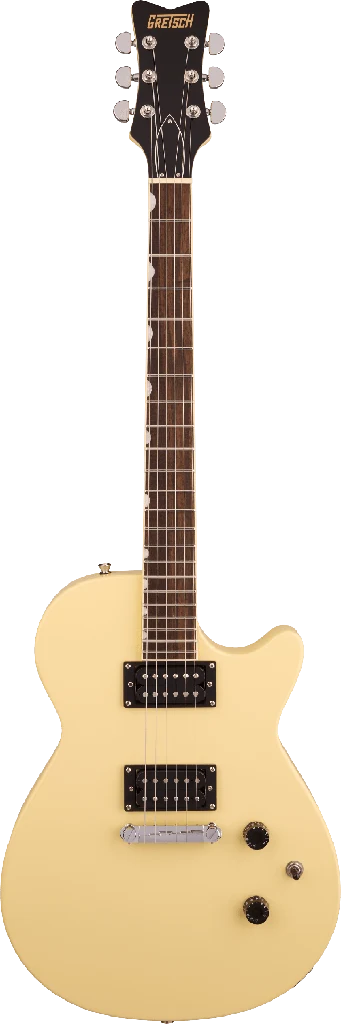 Guitarra eléctrica Gretsch Streamliner Jet Club Aged White