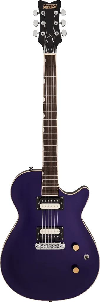 Guitarra eléctrica Gretsch Streamliner Jet Club Nightshade Purple