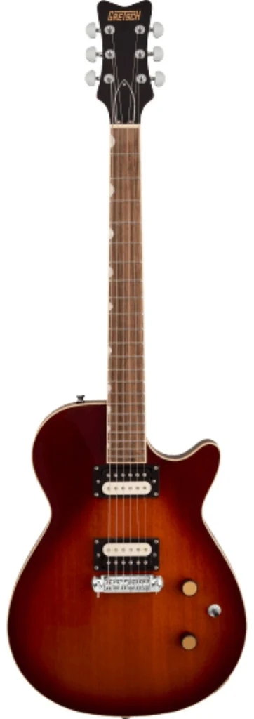 Guitarra eléctrica Gretsch Streamliner Jet Duo-Tone Burst