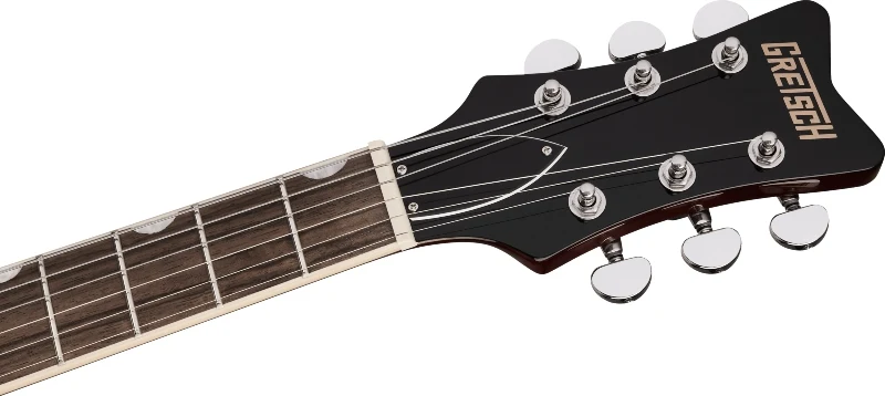 Guitarra eléctrica Gretsch Streamliner Jet Duo-Tone Burst - Imagen 3