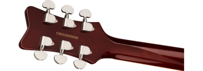 Guitarra eléctrica Gretsch Streamliner Jet Duo-Tone Burst - Imagen 4