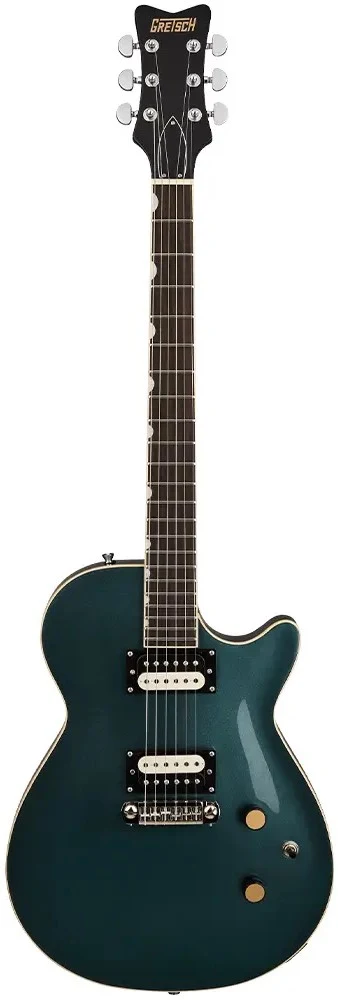 Guitarra eléctrica Gretsch Streamliner Jet Gun Metal