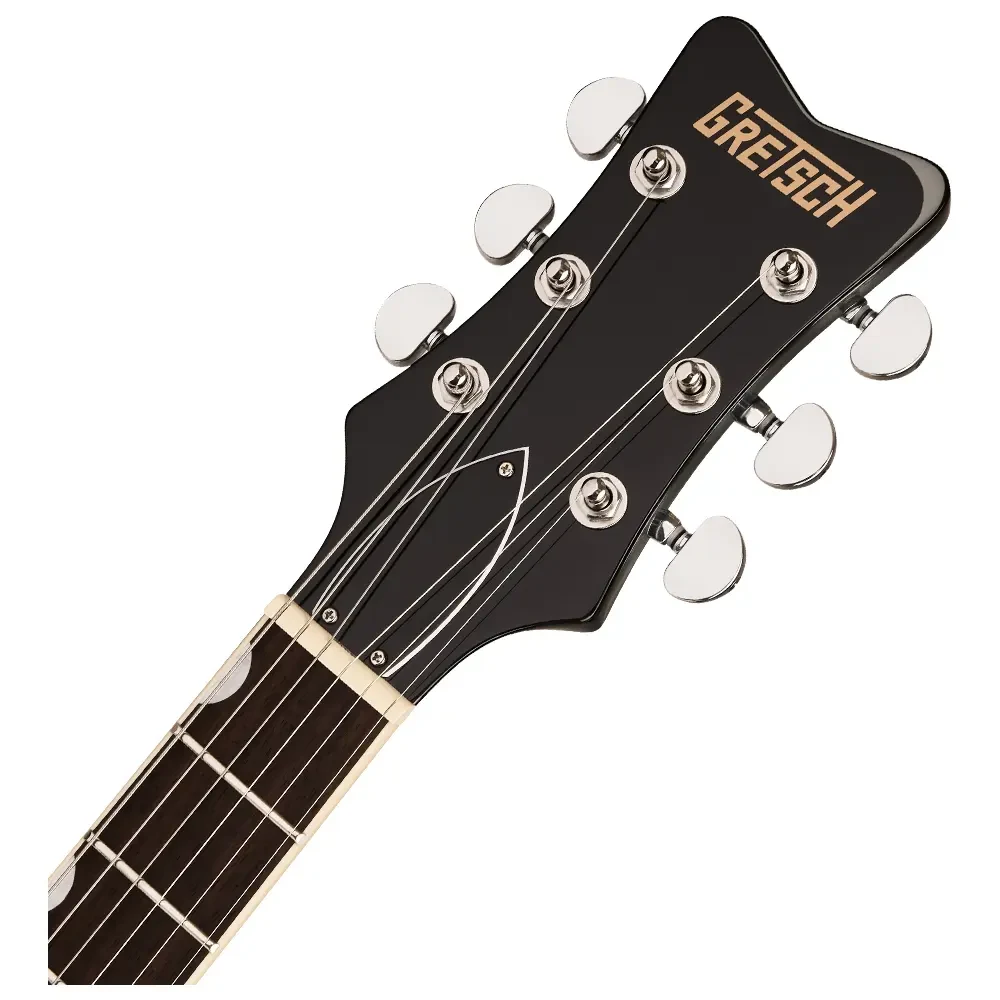 Guitarra eléctrica Gretsch Streamliner Jet Gun Metal - Imagen 2