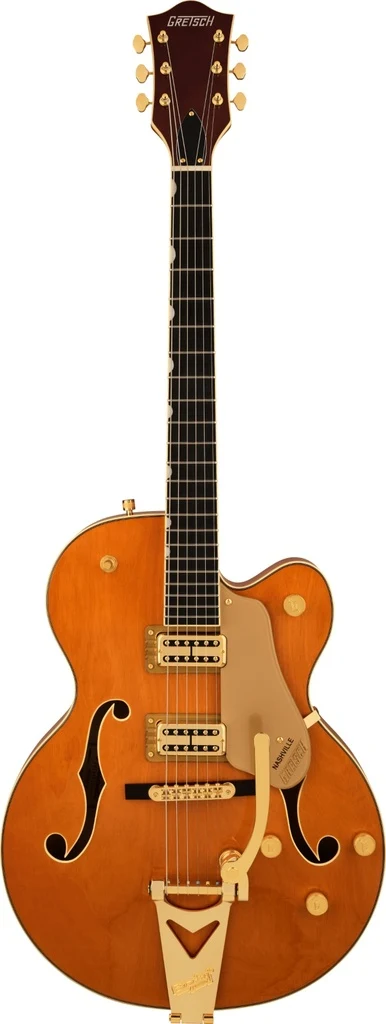 Guitarra eléctrica Gretsch Synchromatic Nashville Hollow Body Single-Cut Bigsby