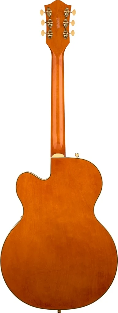 Guitarra eléctrica Gretsch Synchromatic Nashville Hollow Body Single-Cut Bigsby - Imagen 2