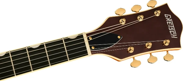 Guitarra eléctrica Gretsch Synchromatic Nashville Hollow Body Single-Cut Bigsby - Imagen 3