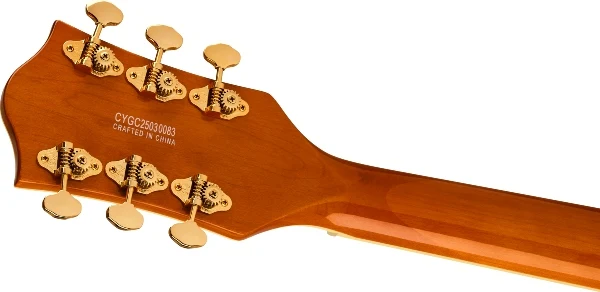 Guitarra eléctrica Gretsch Synchromatic Nashville Hollow Body Single-Cut Bigsby - Imagen 4