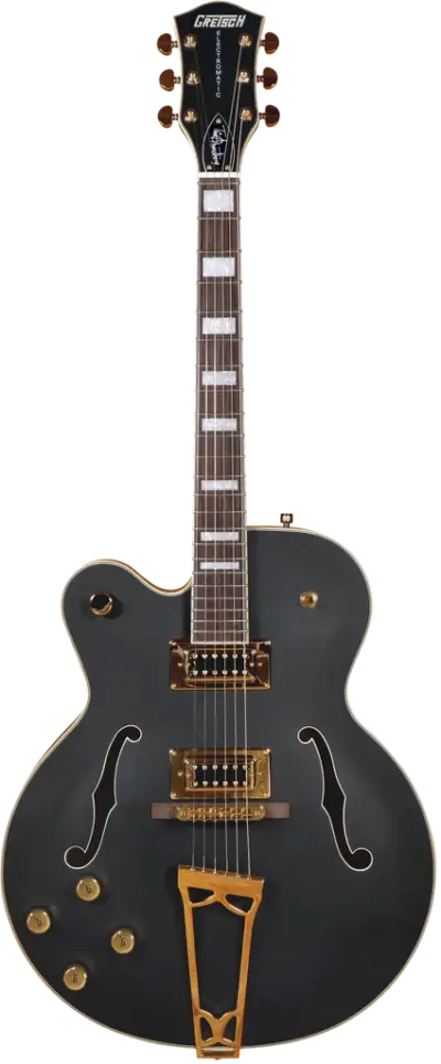 Guitarra eléctrica Gretsch Tim Armstrong zurda
